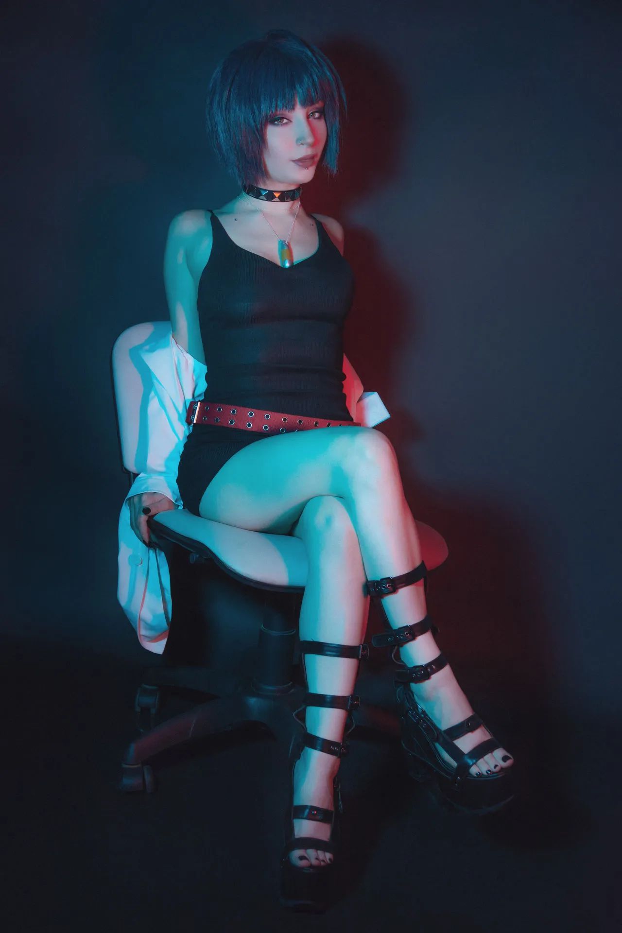 hình cosplay chapter 259 11