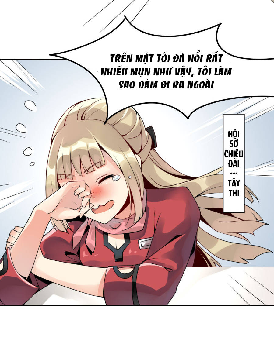 tù binh của tôi chapter 1 34