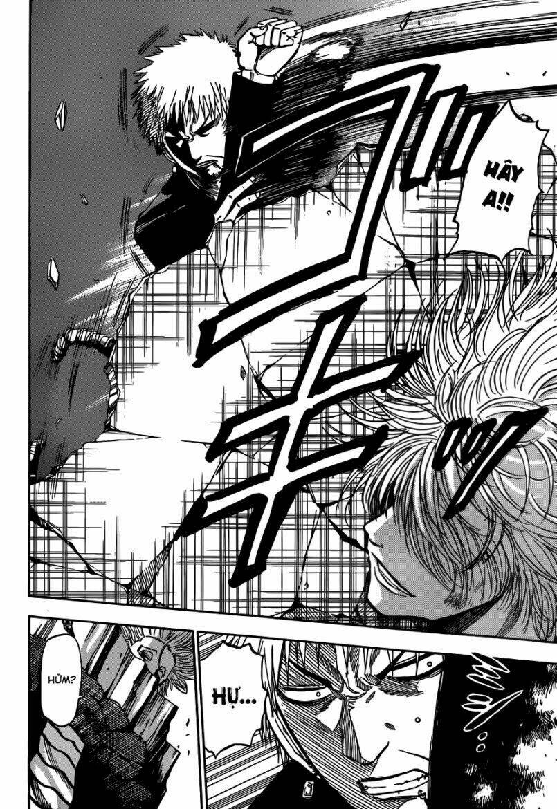 beelzebub - vua quỷ chapter 189 8