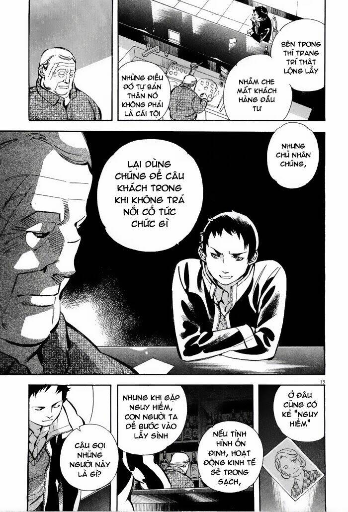 shin kurosagi - con diệc đen 2 chapter 35 15