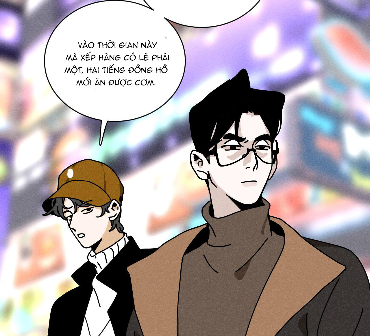 Tổng Tài Đu Idol chapter 30 - Trang 22