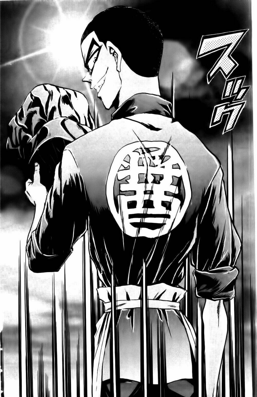 iron wok jan - đầu bếp siêu đẳng chapter 68 18