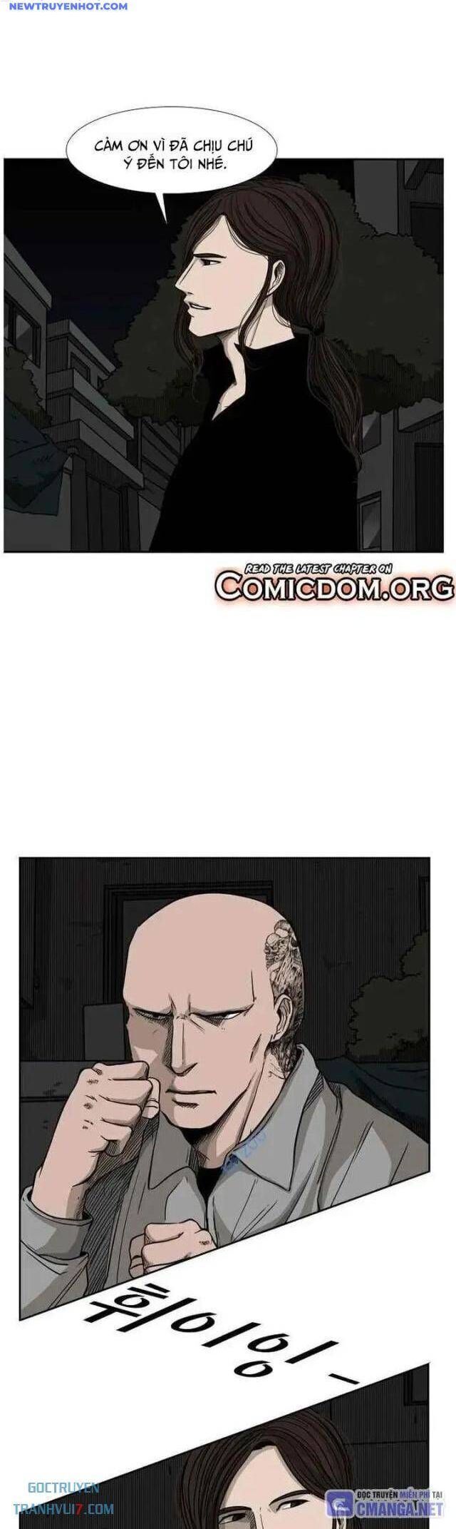 shark - cá mập chapter 70 18