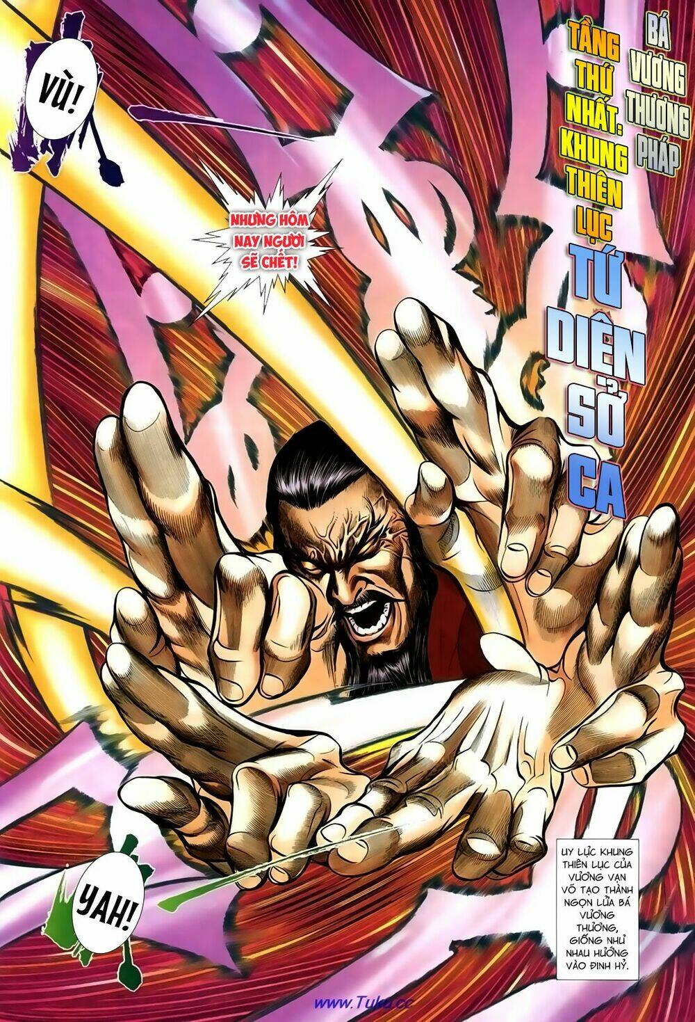 thất chủng vũ khí chapter 28 16