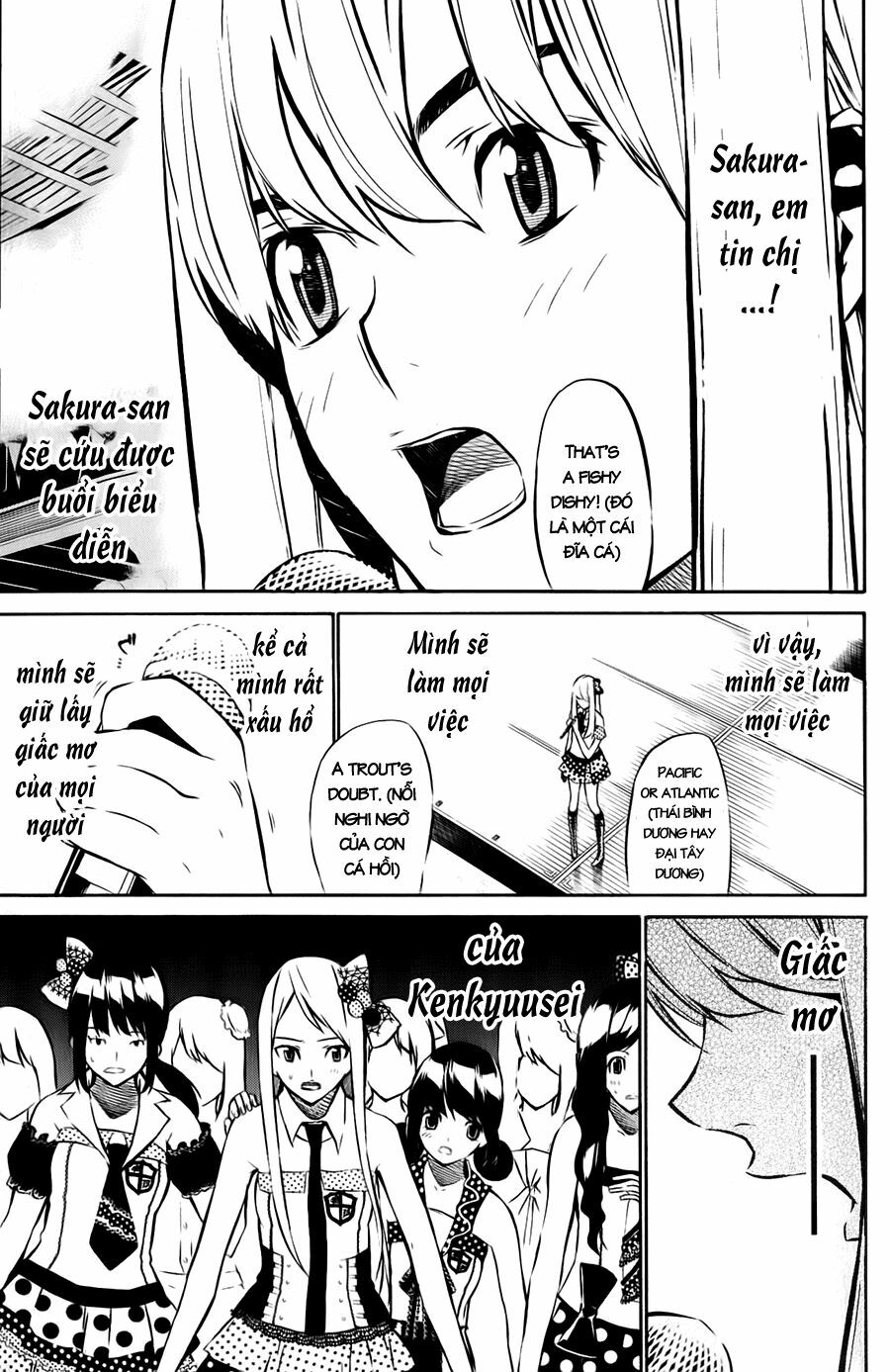 akb49 - renai kinshi jourei chapter 27 5