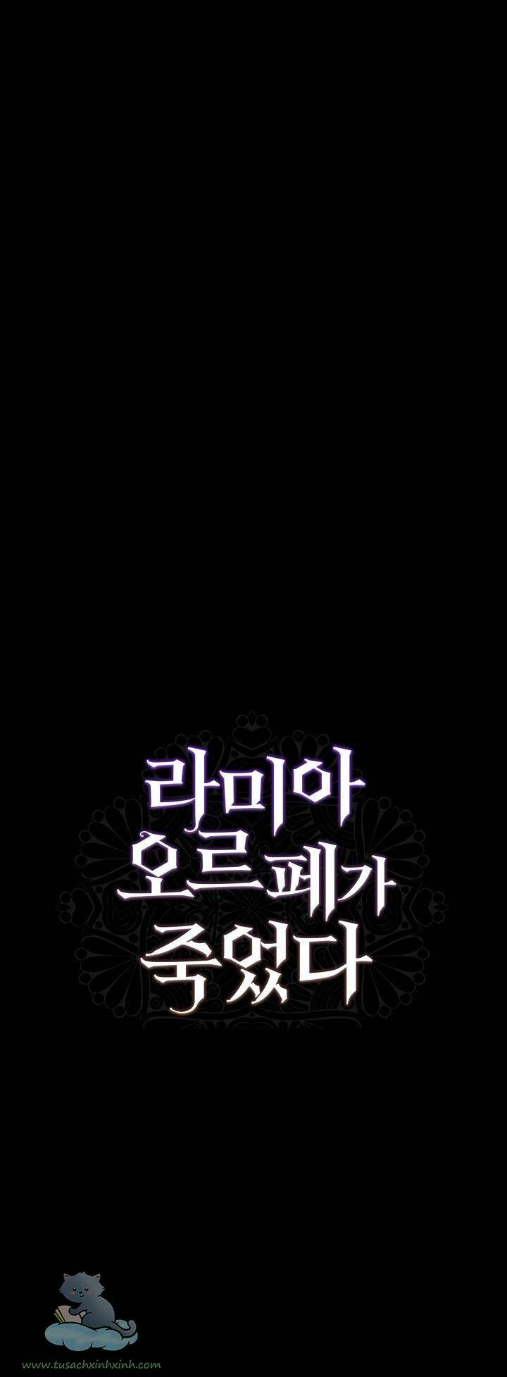 cái chết của lamia orphe chapter 34 62