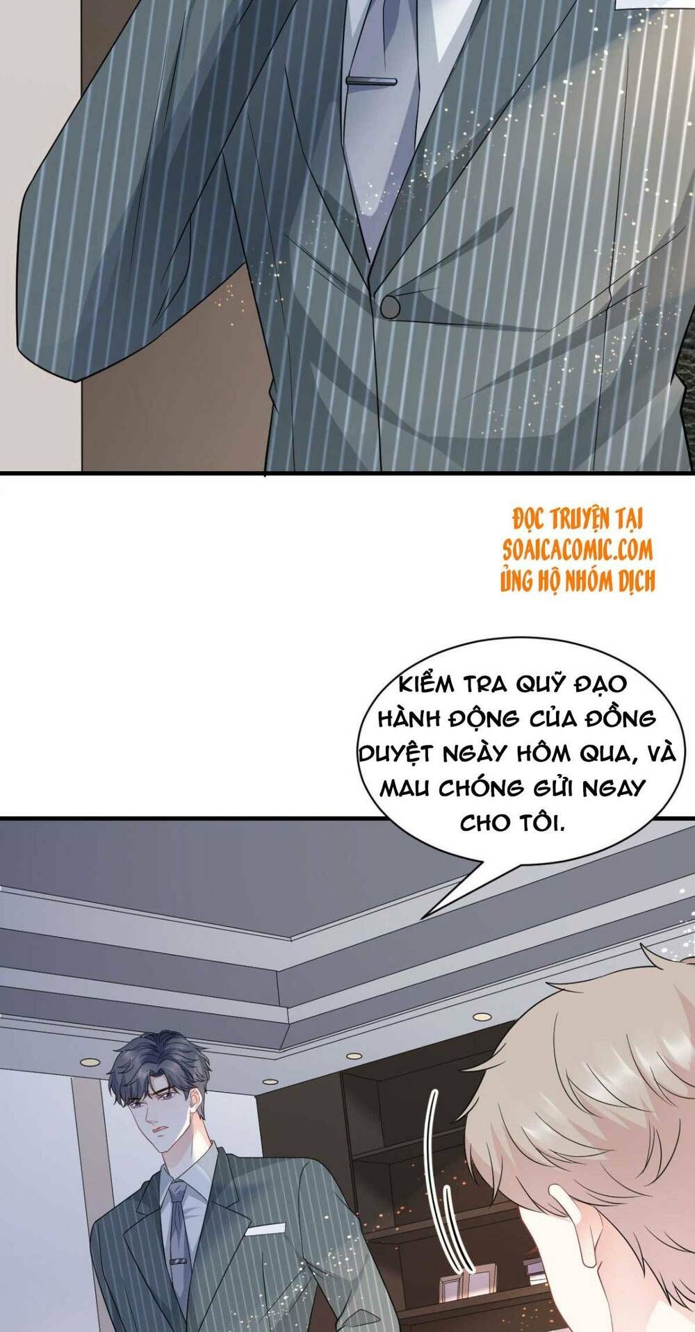 đại tiểu thư có ý đồ gì xấu đâu chapter 53 13