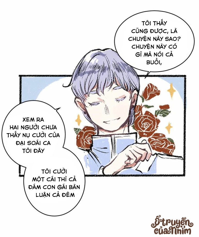 ngày ngày đi nhờ xe! chapter 12 27