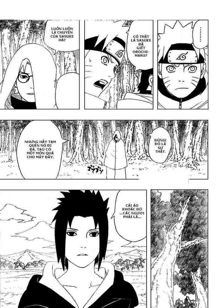 naruto - cửu vĩ hồ ly chapter 356 6