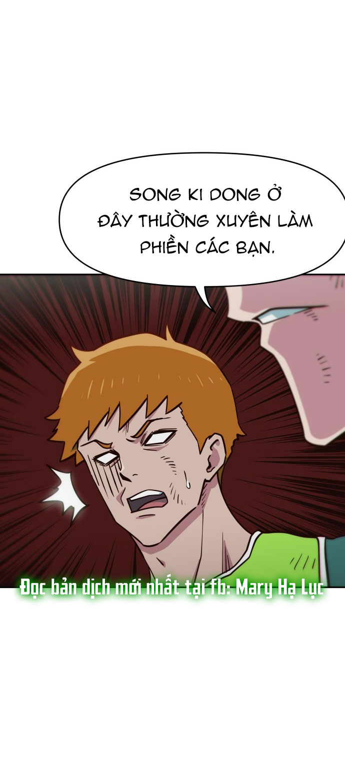 nữ sinh trường trung học chỉ bắt nạt tôi thôi chapter 4.1 7