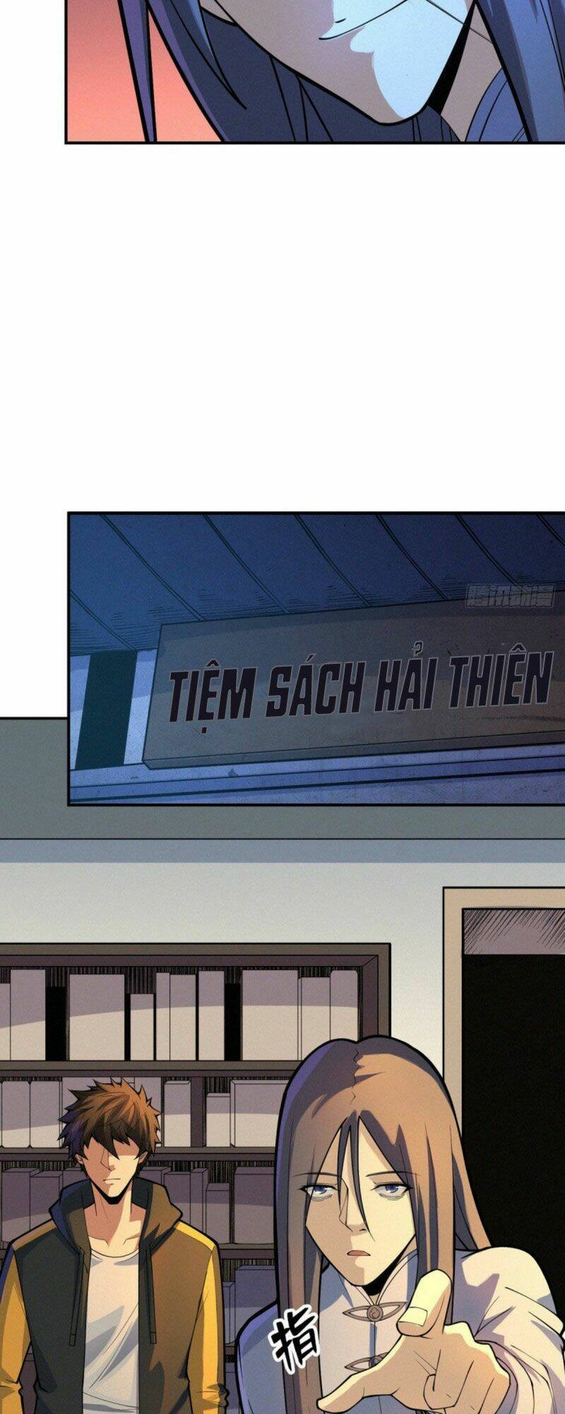 nơi này có yêu khí chapter 83 15