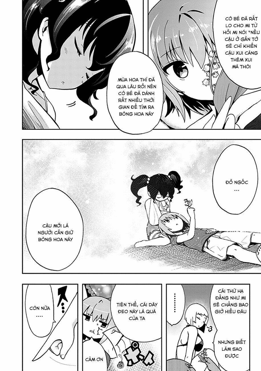 akarui sekai keikaku chapter 16 18