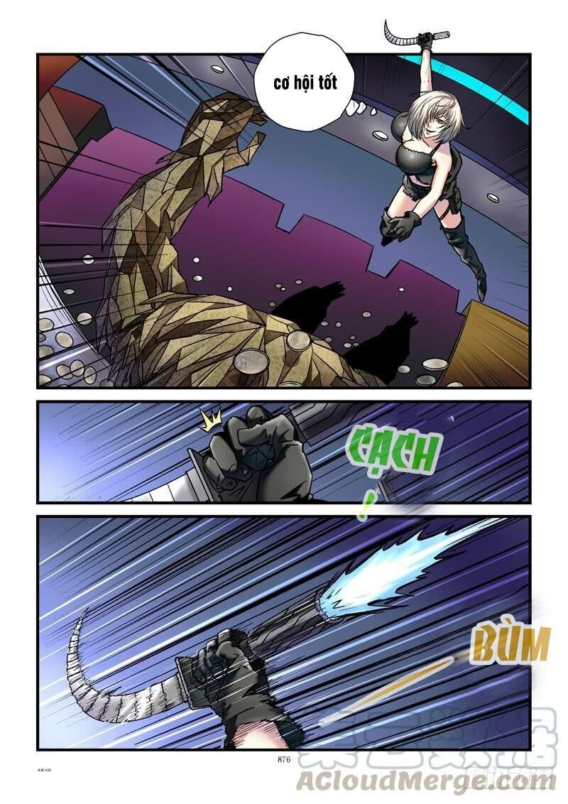 thành phố sống chapter 90 12