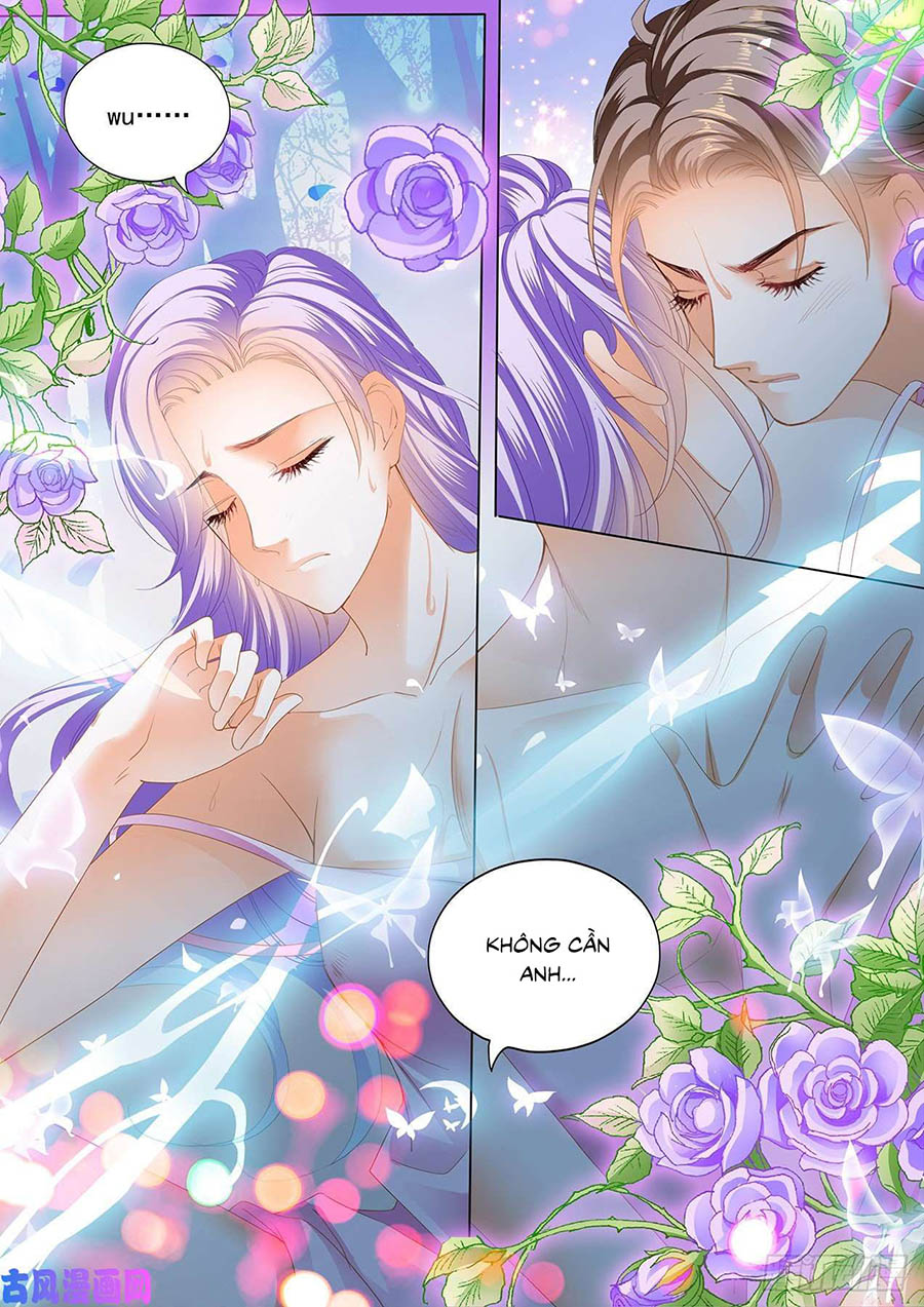 cuồng nhiệt boss, sủng thê xin kiềm chế chapter 94 5