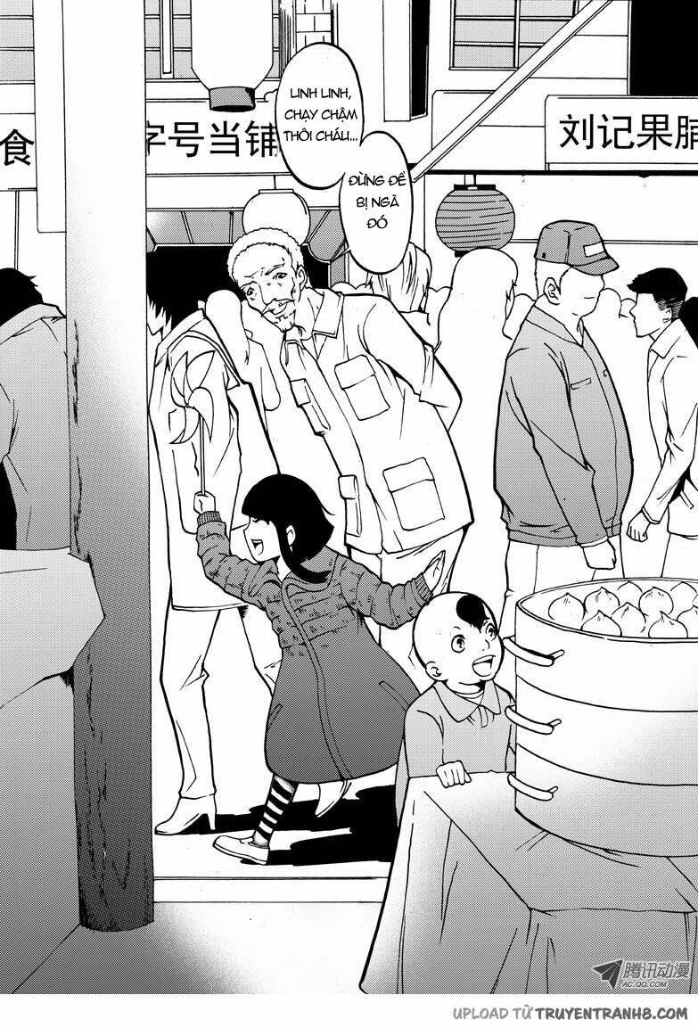 nhân quả tuần hoàn chapter 14.1 3