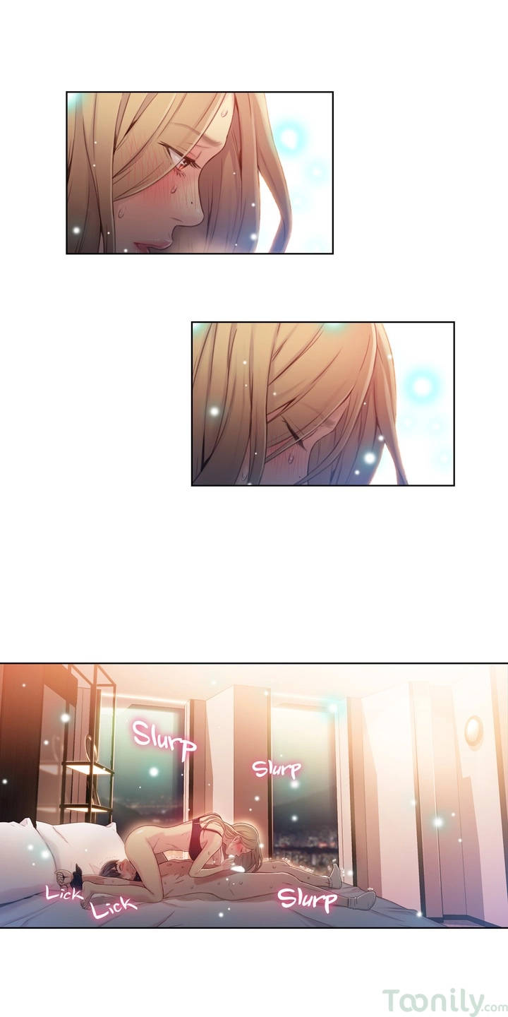 [raw] anh chàng ngọt ngào chapter 44 30