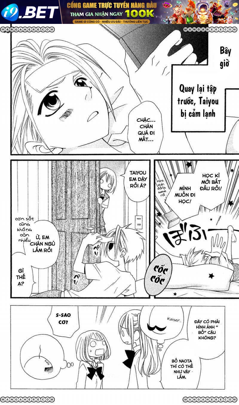 chàng trai đặc biệt chapter 45 4