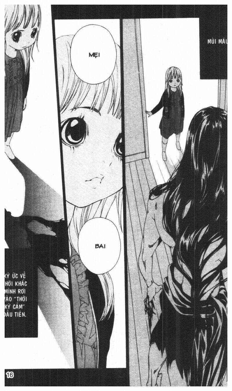 móng vuốt chapter 1 16