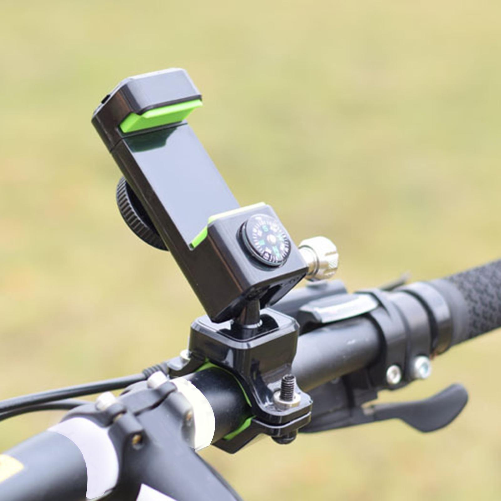 Smartphone Mount with Light Silicone Pad for Bike