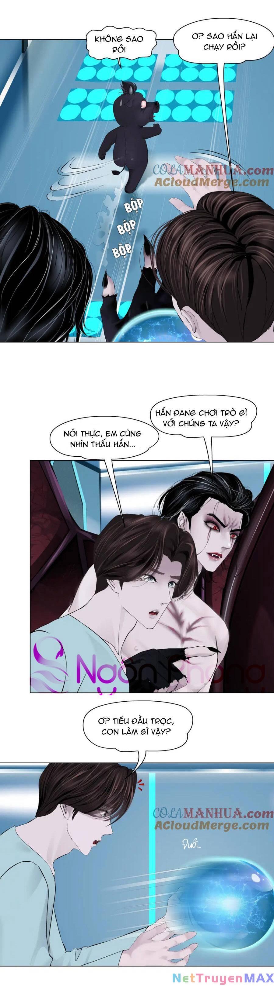 đằng nữ chapter 204 1