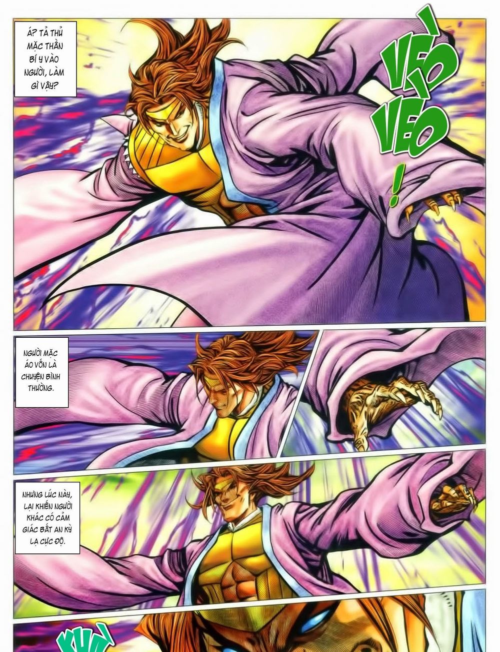 tuyệt thế vô song 2 chapter 65 57