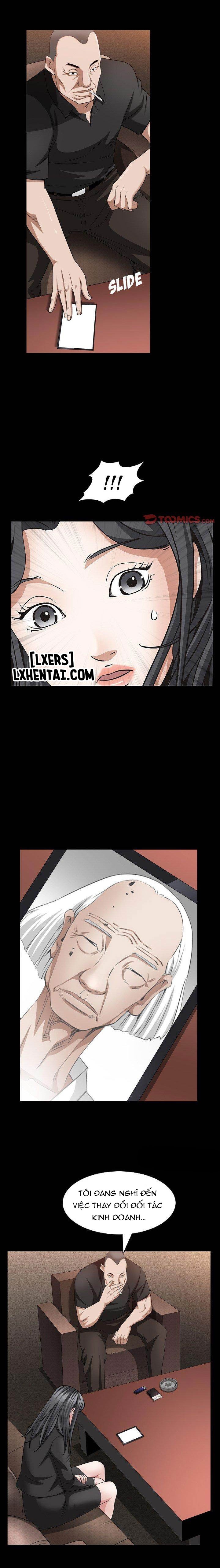 đôi chân trần chapter 38 18