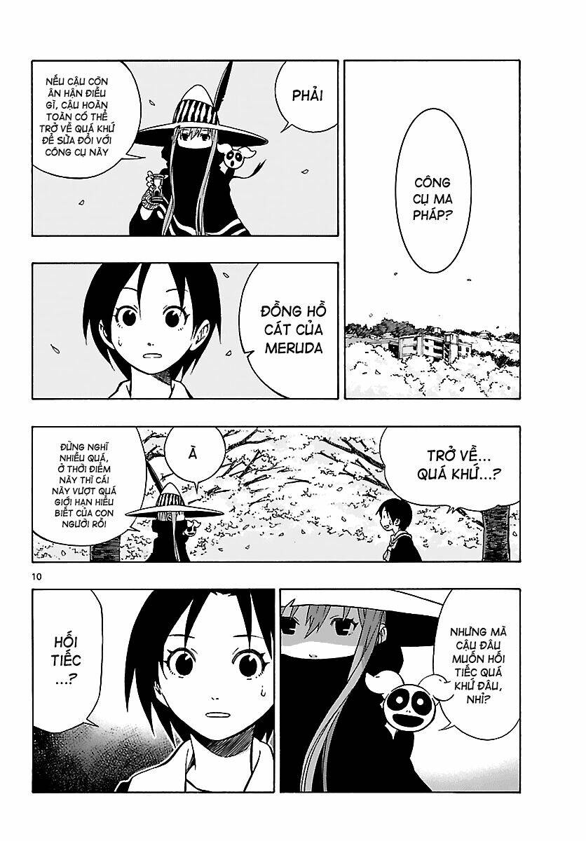 mahou gyoushounin roma chapter 11 11