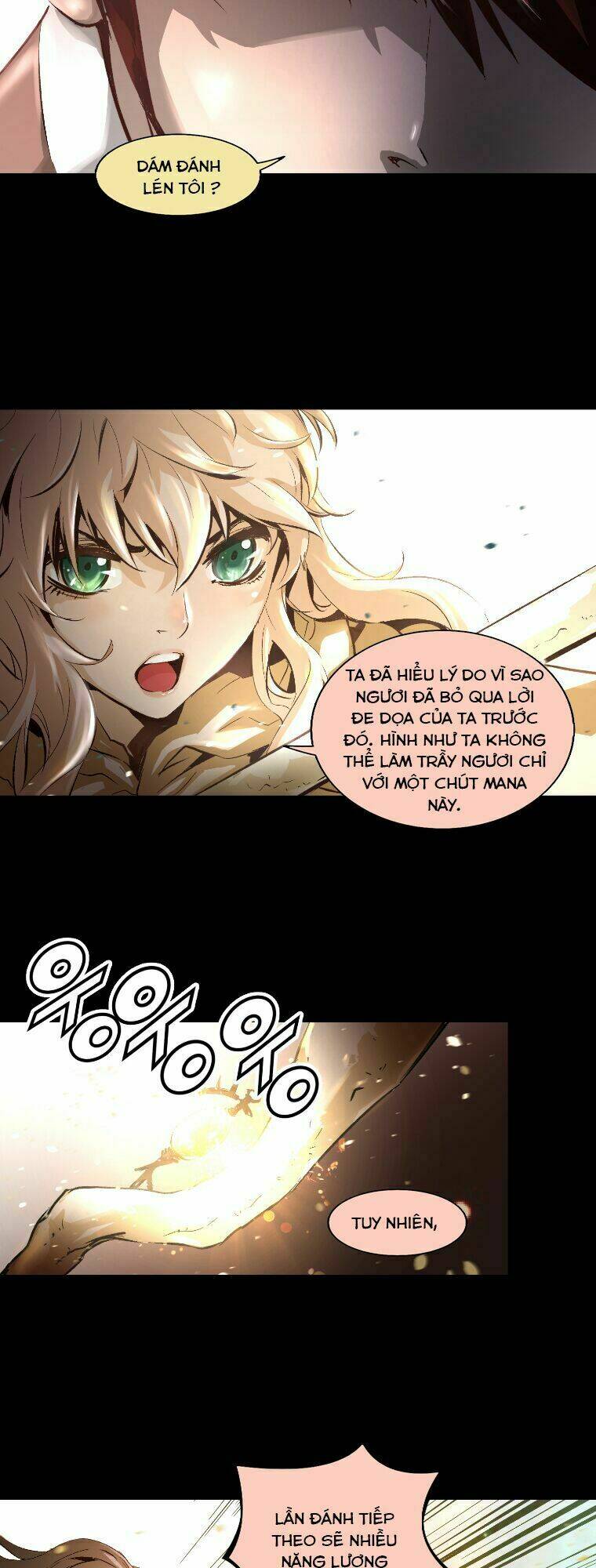 tam tuyệt tại dị giới chapter 3 22