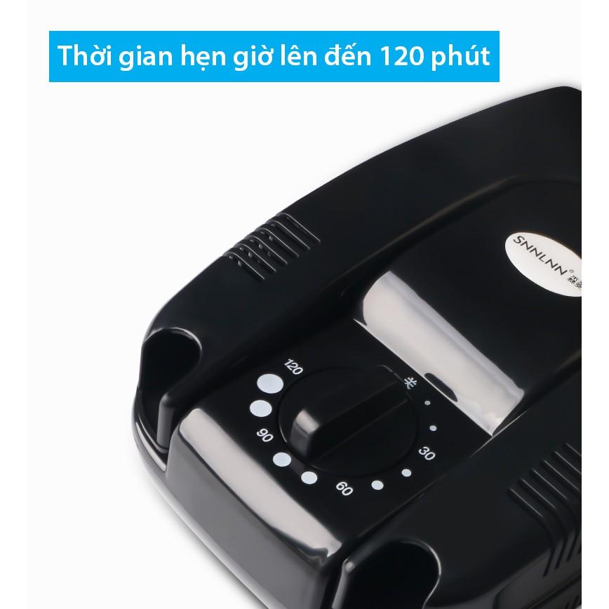 Máy sấy khô và khử mùi hôi giày QQSD có hẹn giờ tắt