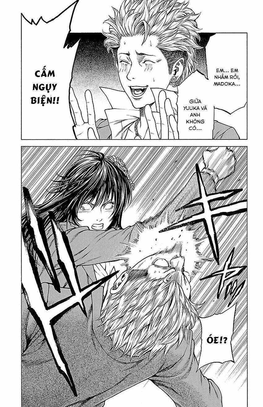 shonan seven chapter 8.2 5