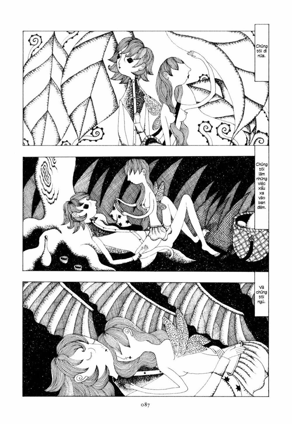 hành trình hướng về cuối thế giới chapter 4 27