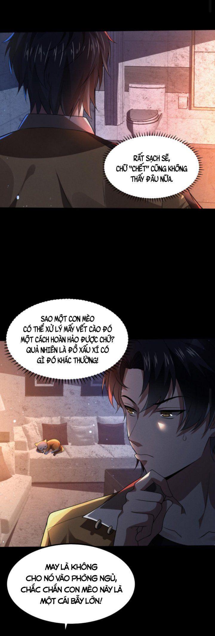 quy tắc quái gở: mở màn hóa thân thành chiến thần thích gây chuyện chapter 5 10