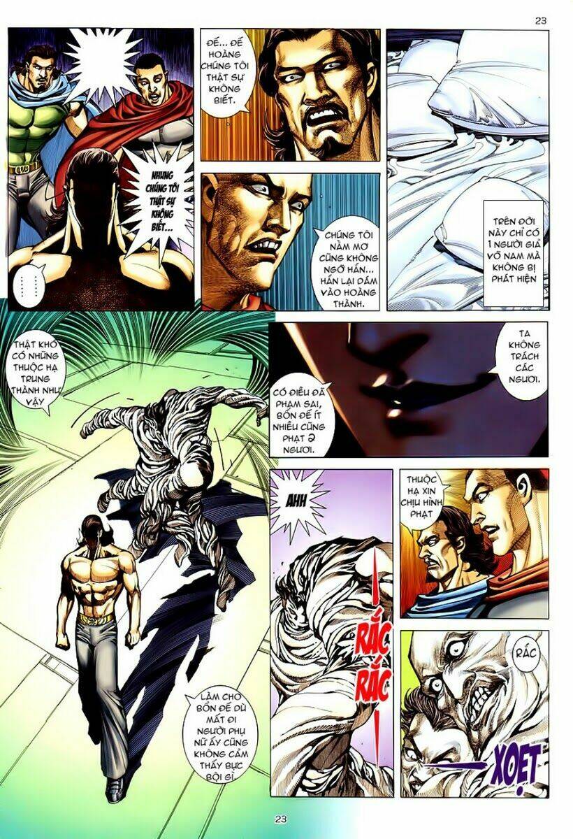 võ thần chapter 228 21