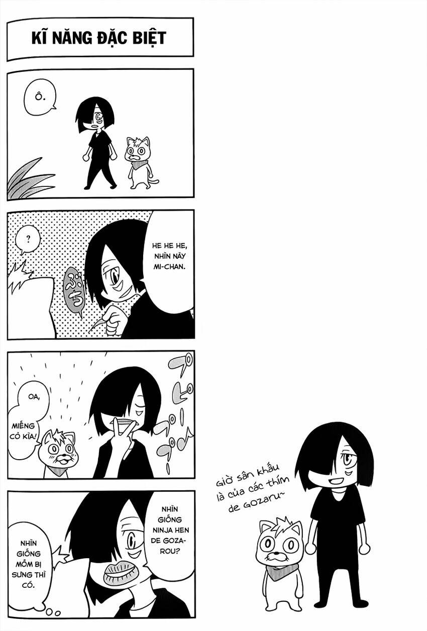 senyuu jump square (sq) chapter 13.5 21