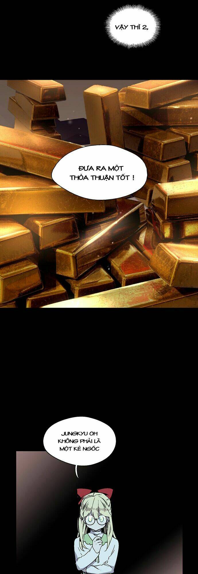 người máy hủy diệt chapter 110 20