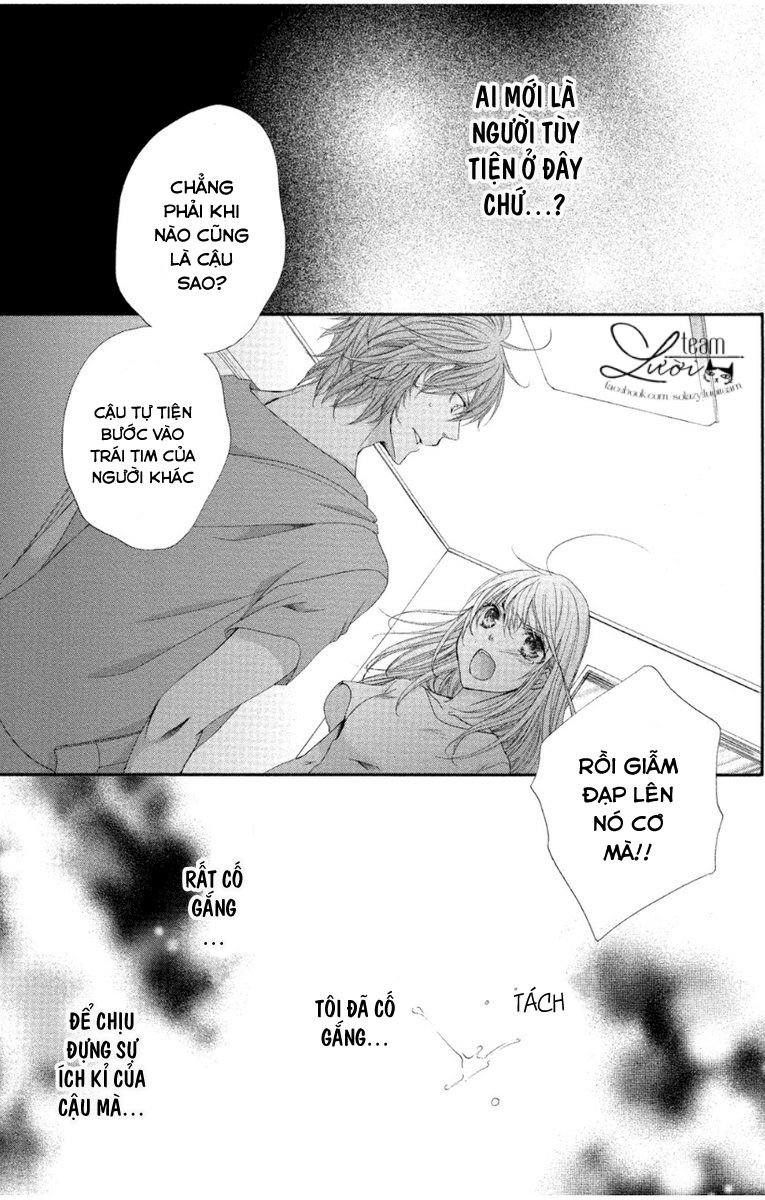 mahoko no kuse ni namaiki da! chapter 1.2 26