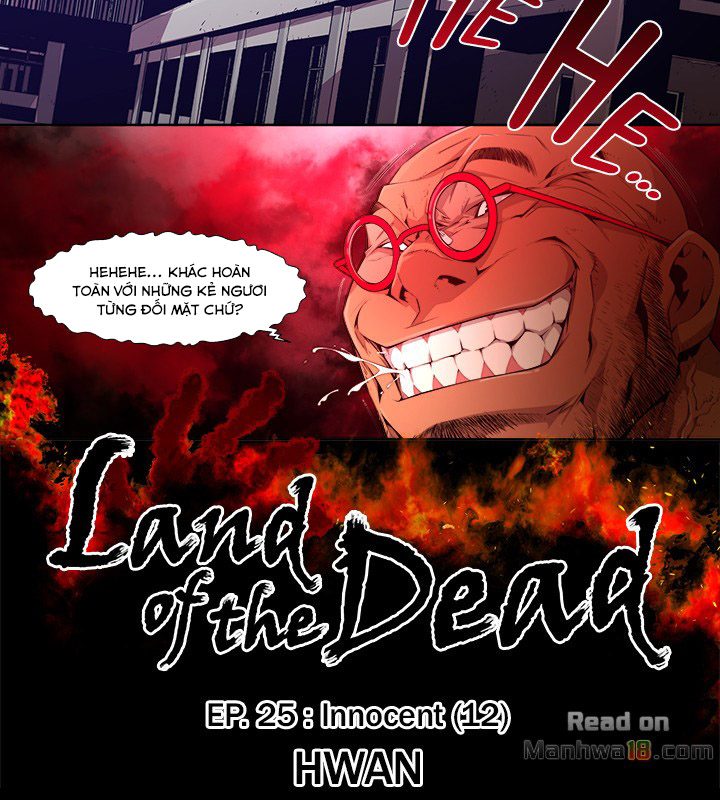 dead land - vùng đất chết chapter 24 2