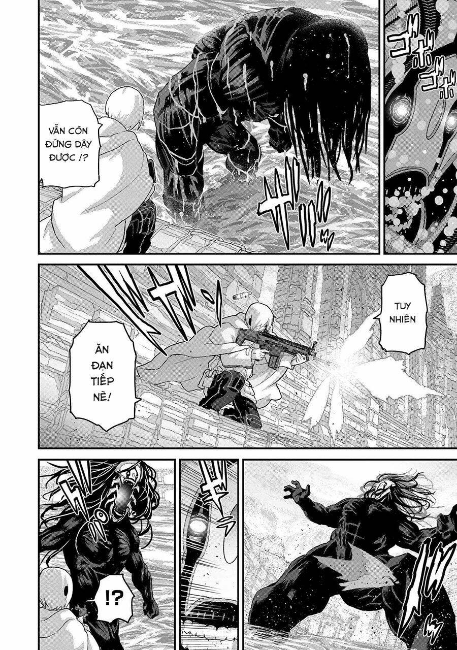 fps - trò chơi hỗn loạn chapter 21 26