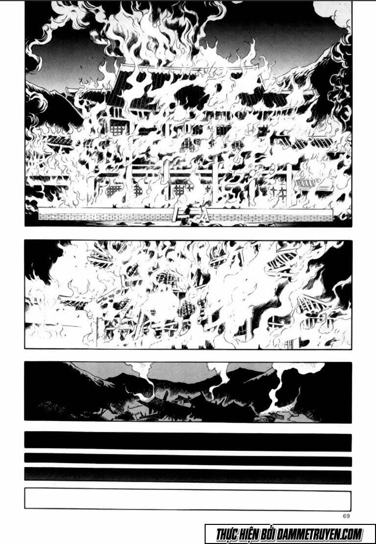 ma vương - liễu kỹ vân chapter 39 19