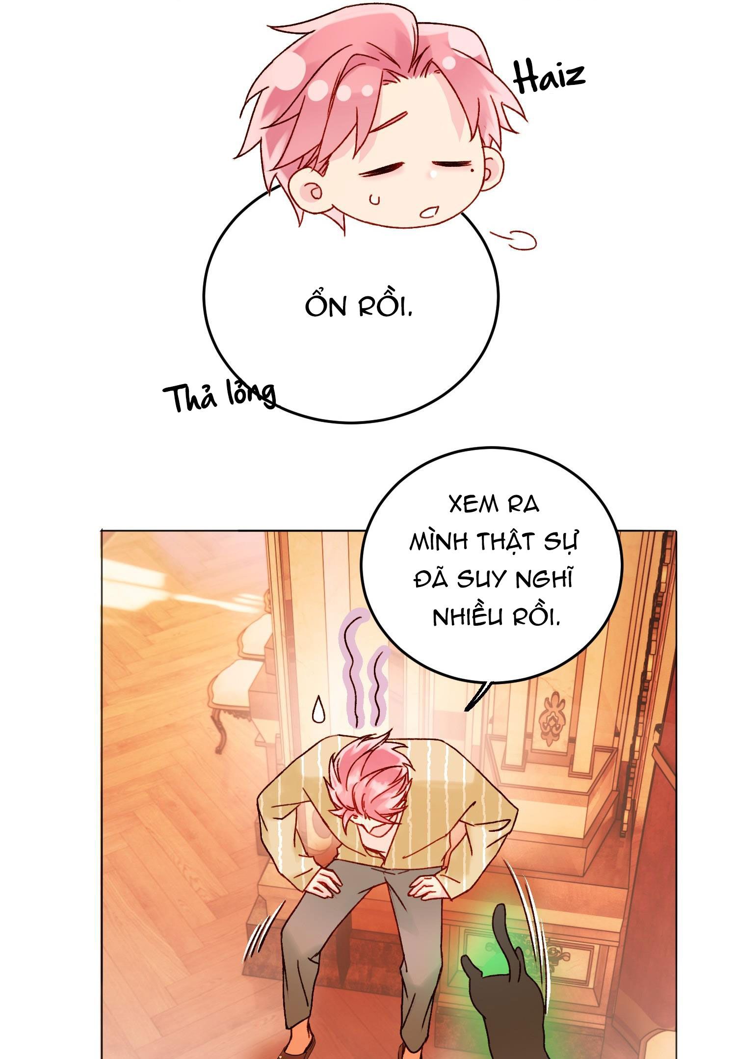 tôi phải làm một kẻ đại xấu xa chapter 57 3