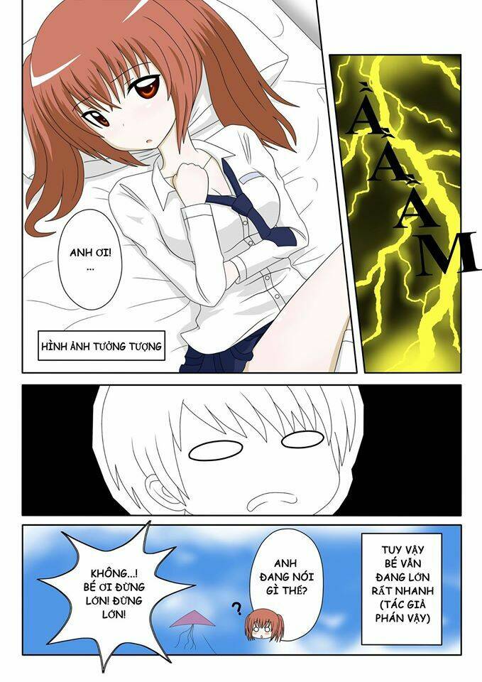 one shot của rùa chapter 1 3