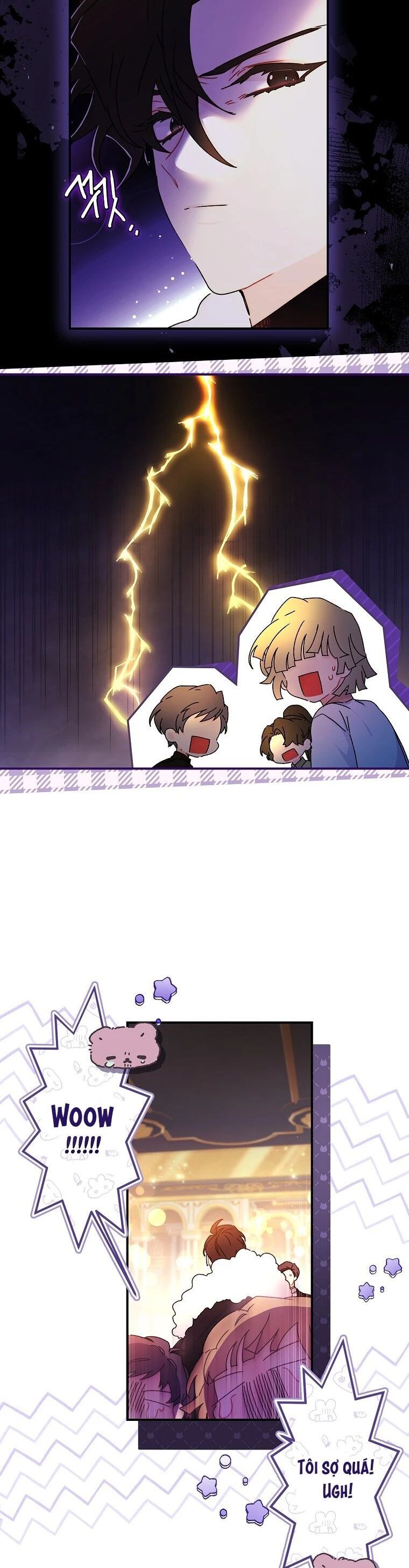 tôi đã trở thành con gái nuôi của nam chính chapter 124 28