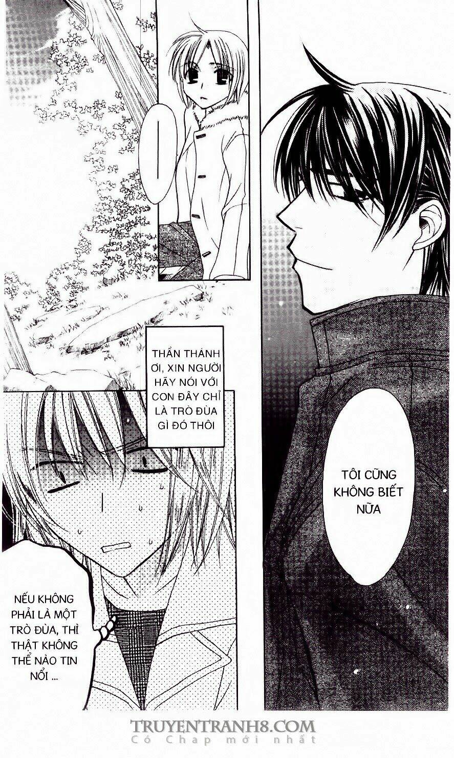 vườn địa đàng chapter 62 11