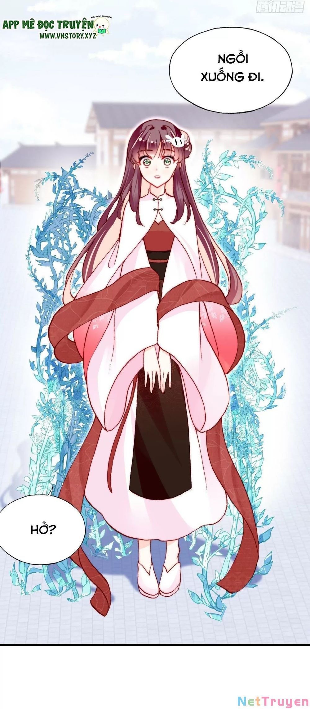 lại bị bệnh chiều chuộng quấn lấy chapter 50 50