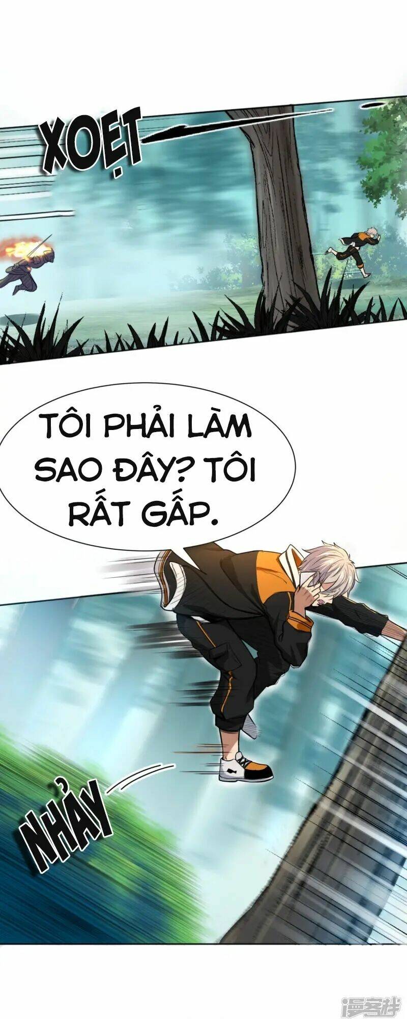 game thủ diệt tà khí chapter 0 15