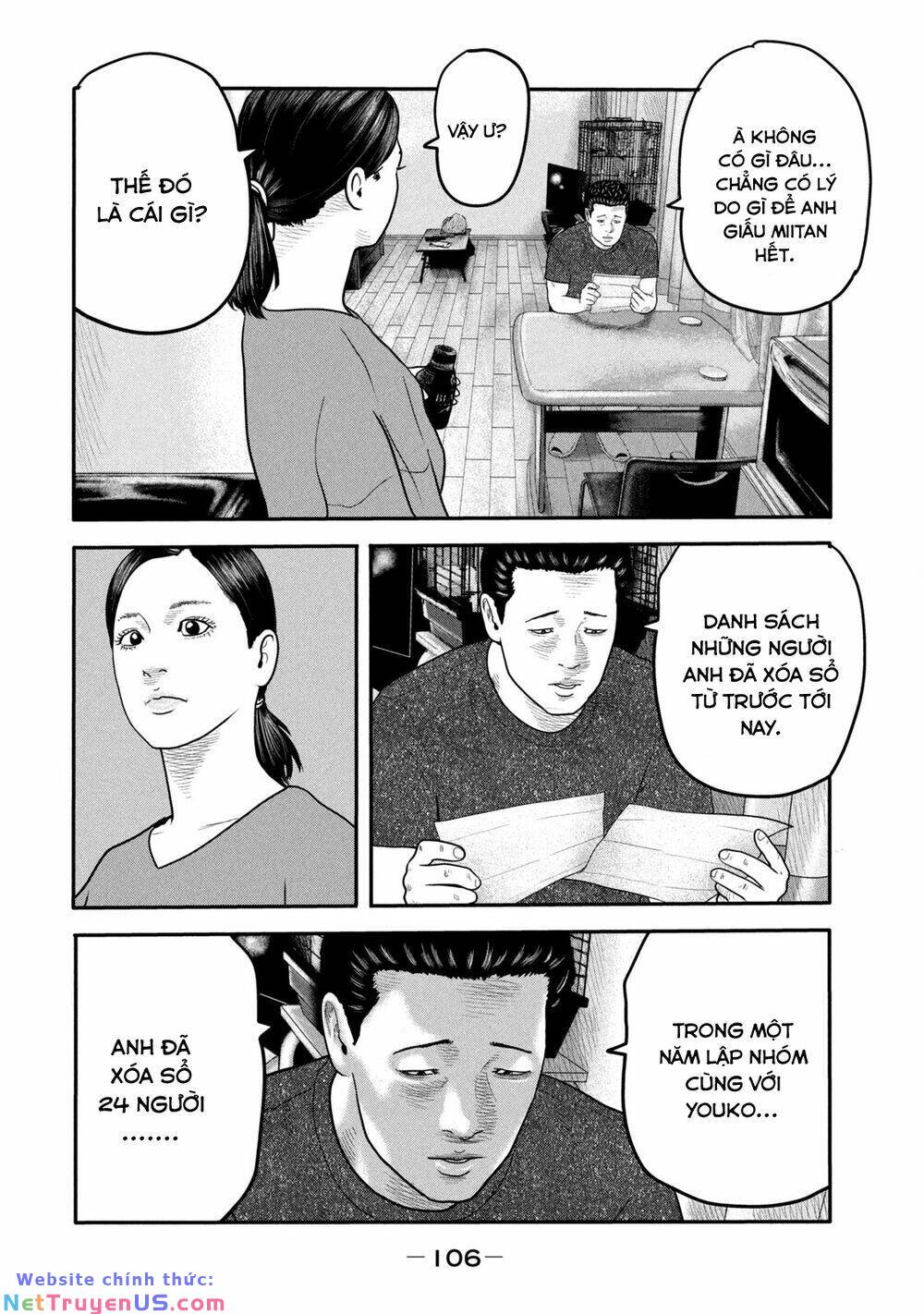 the fable - the second contact chapter 13 11