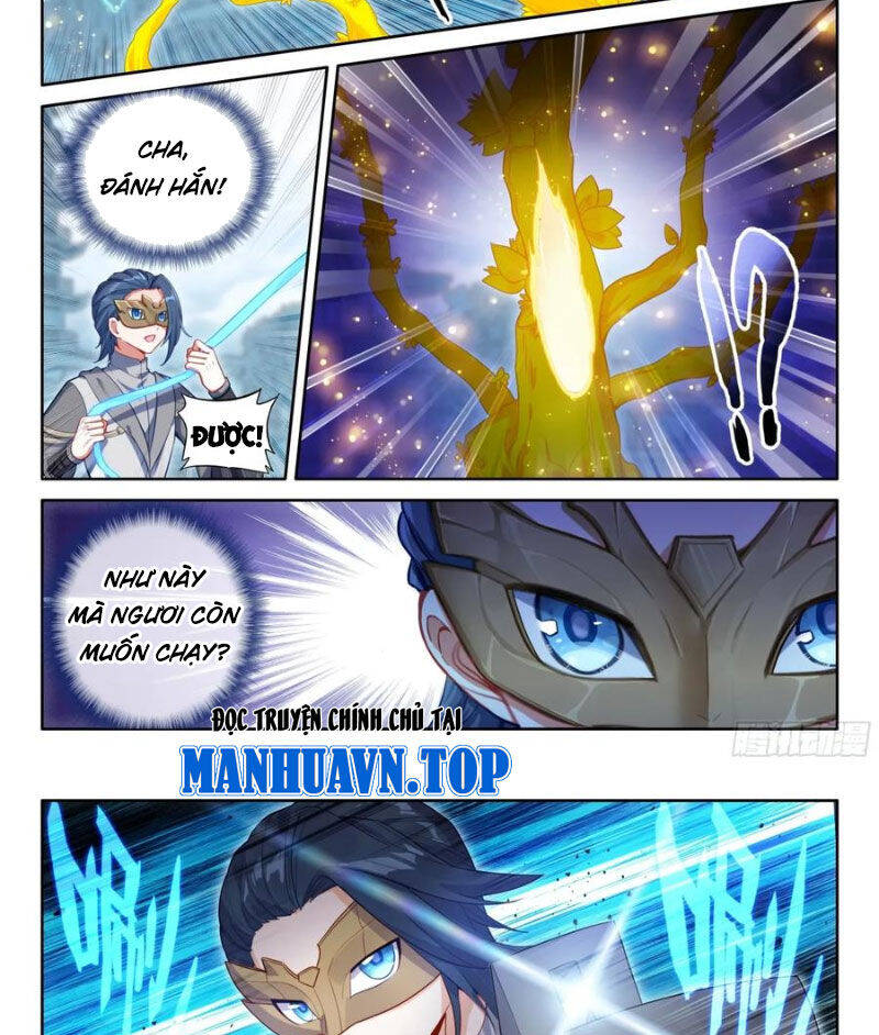 đấu la đại lục 5 - đường tam trùng sinh chapter 191 4