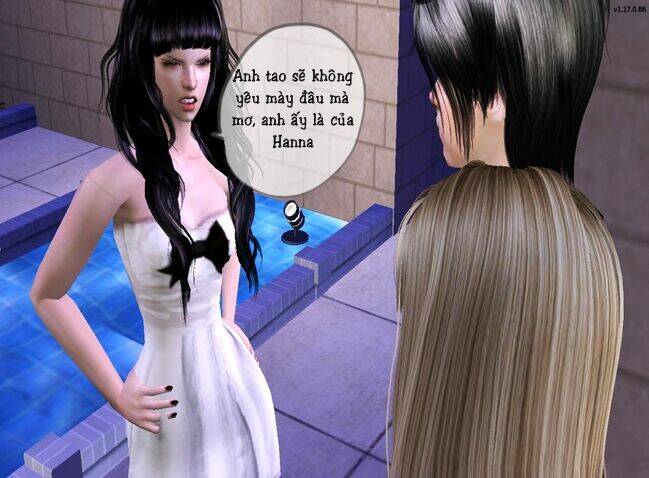 tìm em [truyện sims] chapter 23 9