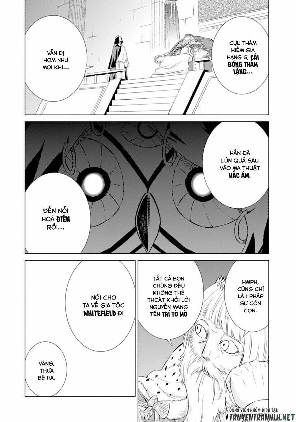 isekai de tadahitori no mamono tsukai ~ tenshoku shitara maou ni machigawa remashita chapter 11 28