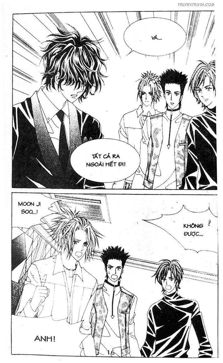 điên vì yêu - love like crazy chapter 25 17